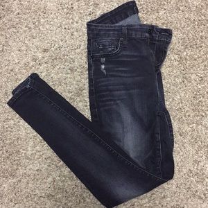 7 For All Mankind Skinny Jeans